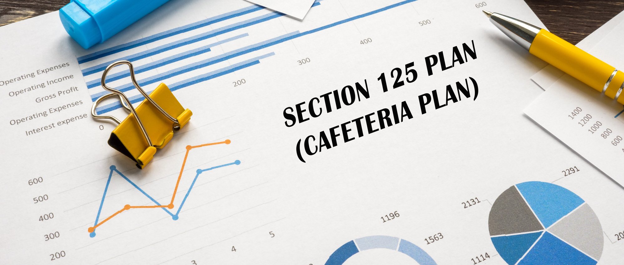 Cafeteria Plan (Section 125 Plan)